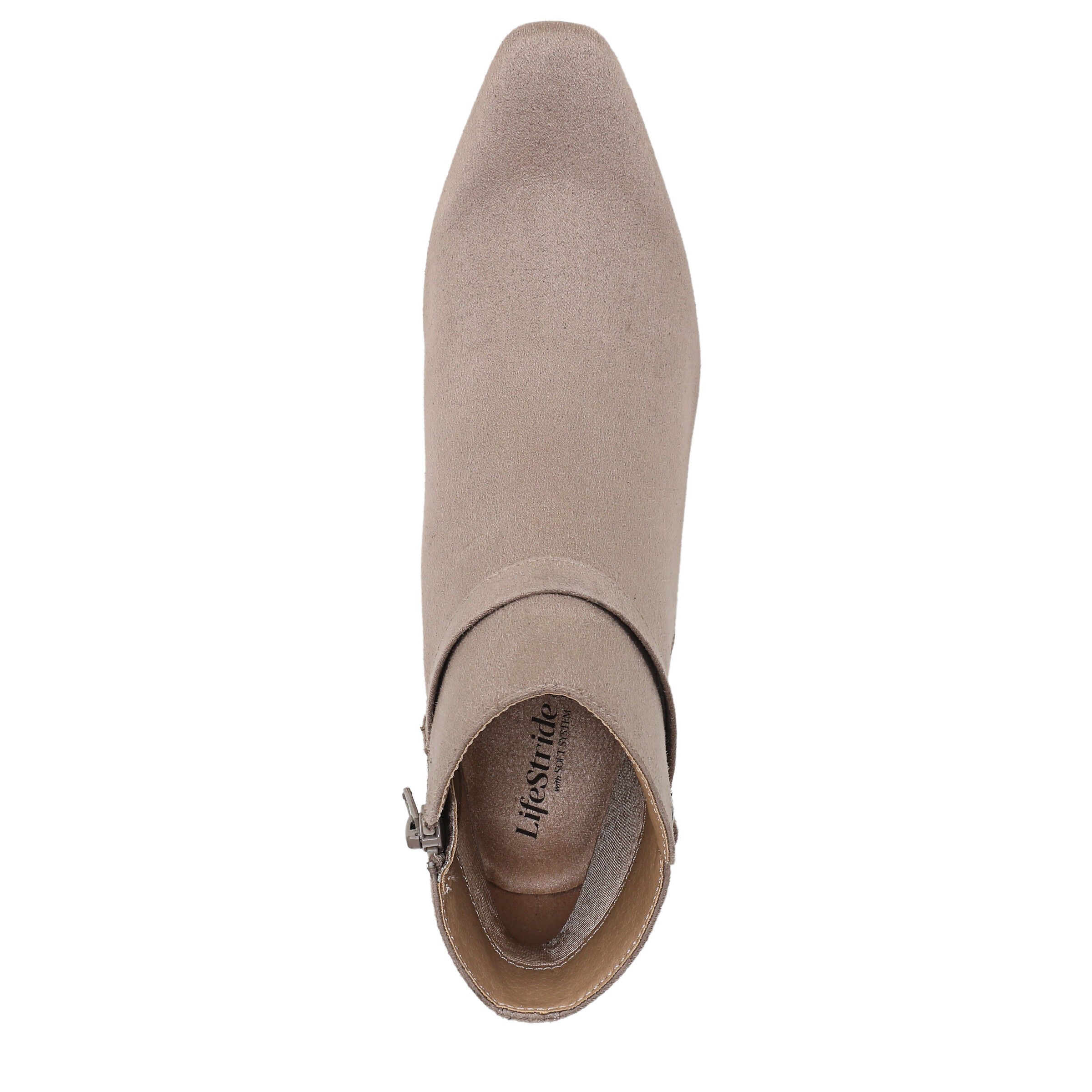 Fawn Ankle Boot, LATTE BROWN, alternate image number 6