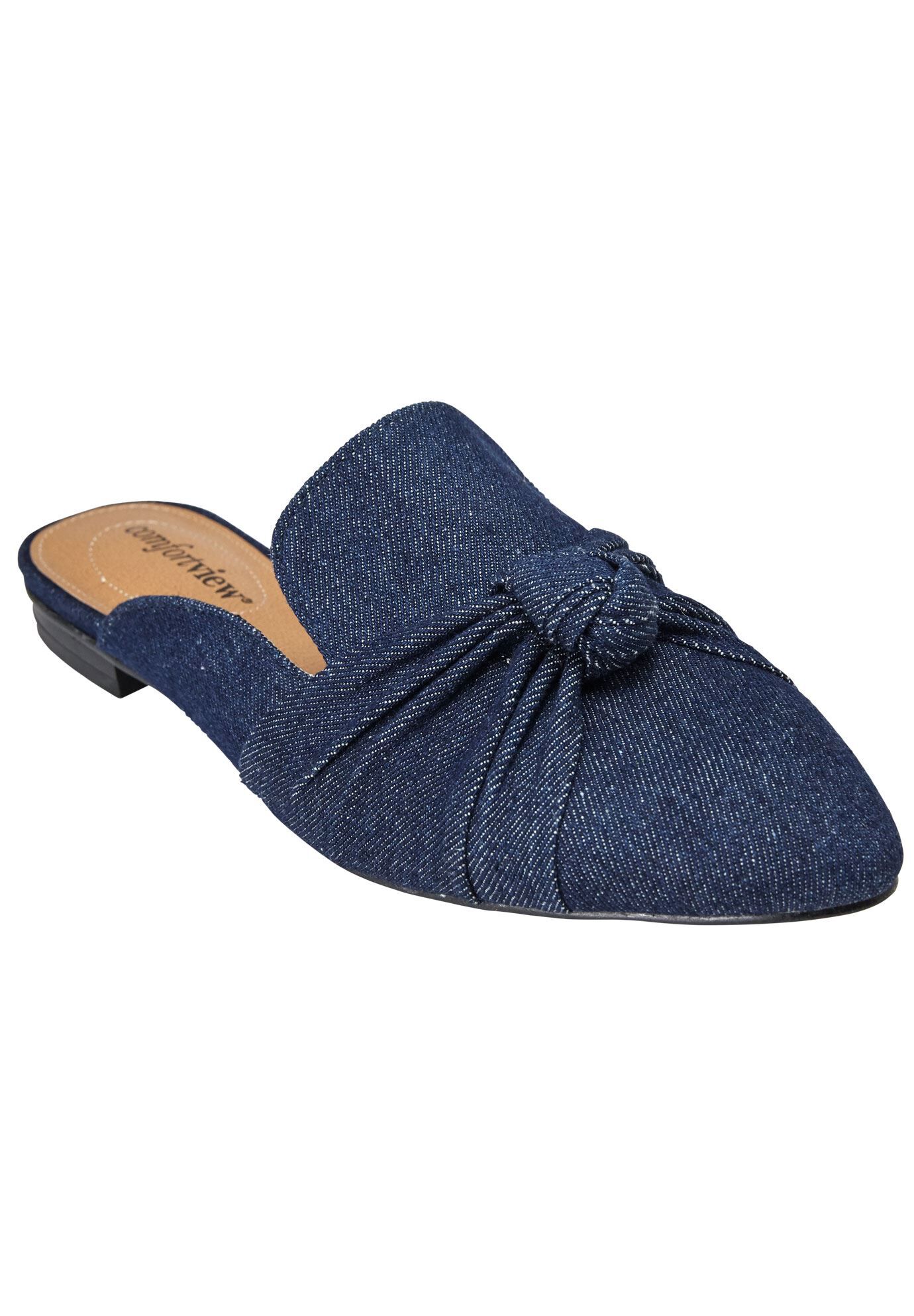 comfortview mules