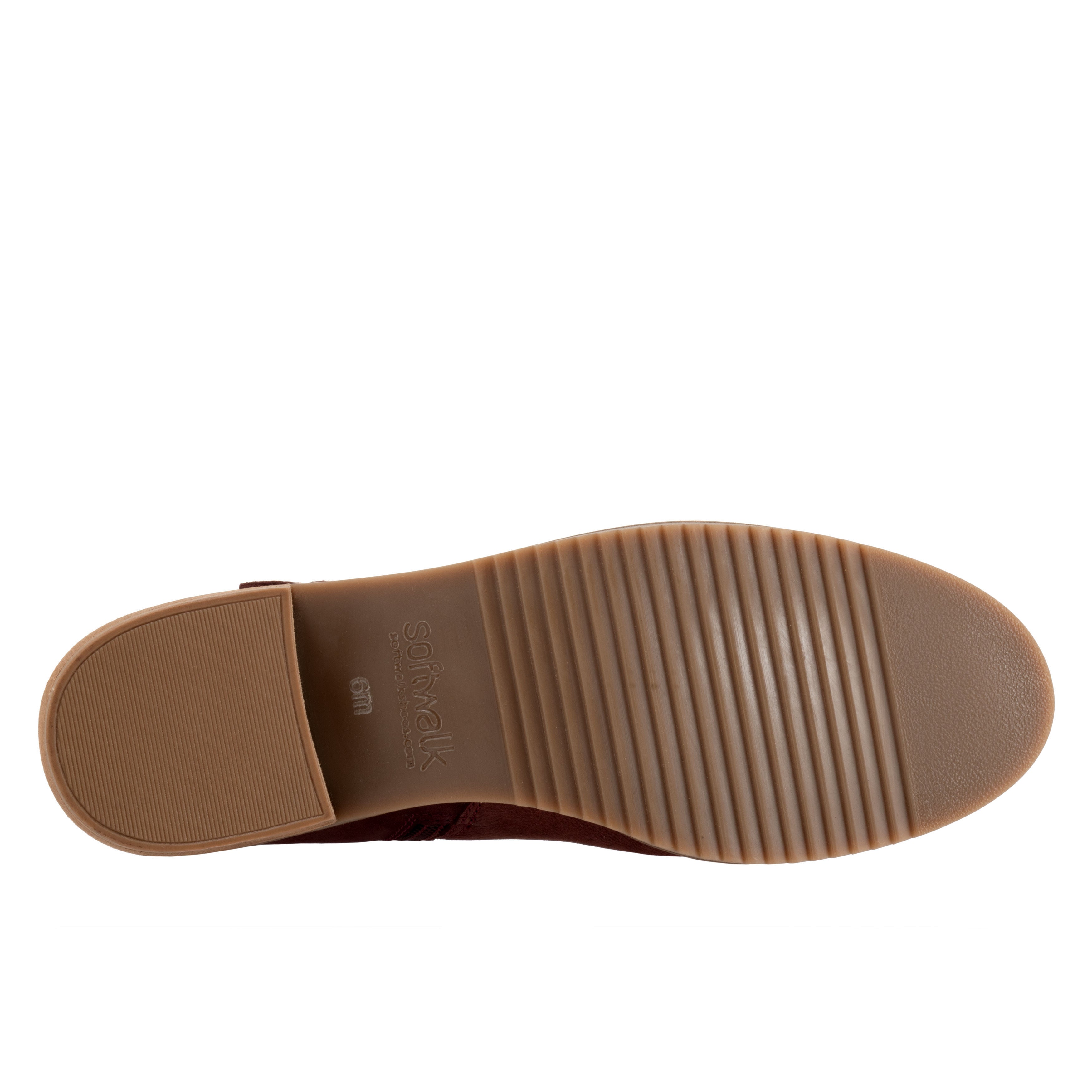 Rochester Boot, DARK CHERRY NUBUCK, alternate image number 2