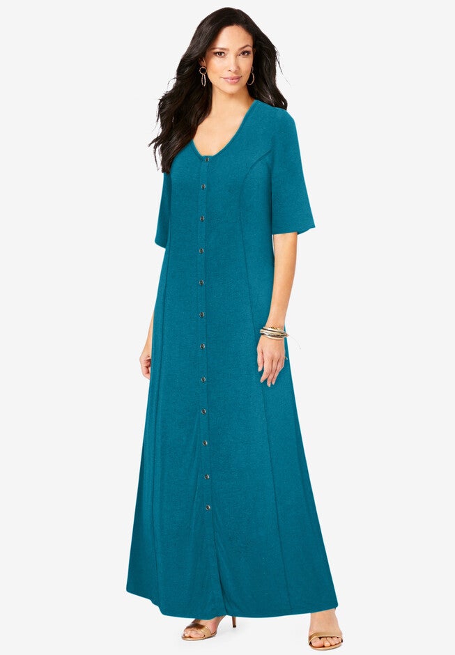 Roamans maxi dresses Clearance