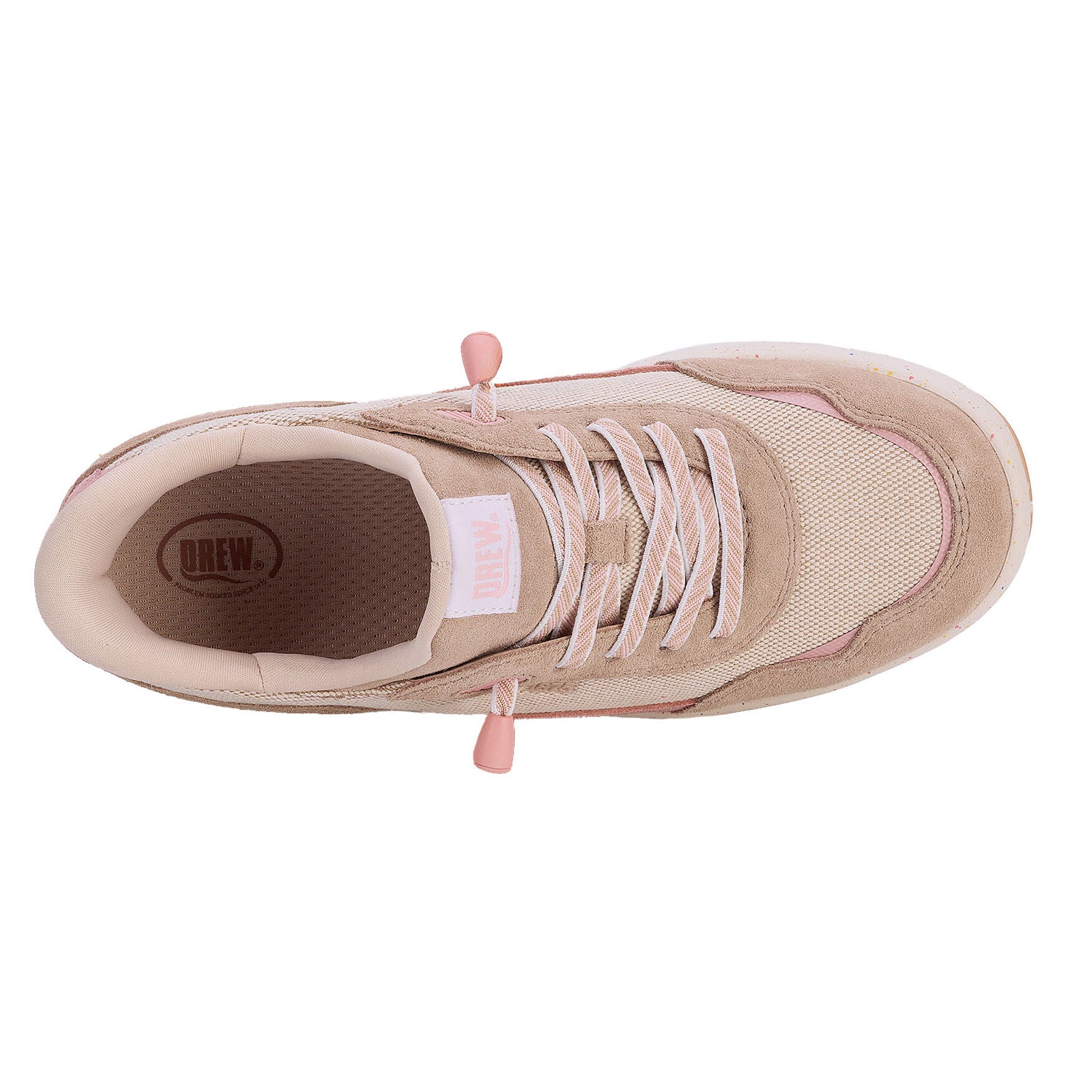 Hobby Casual Sneaker, TAUPE, alternate image number 5