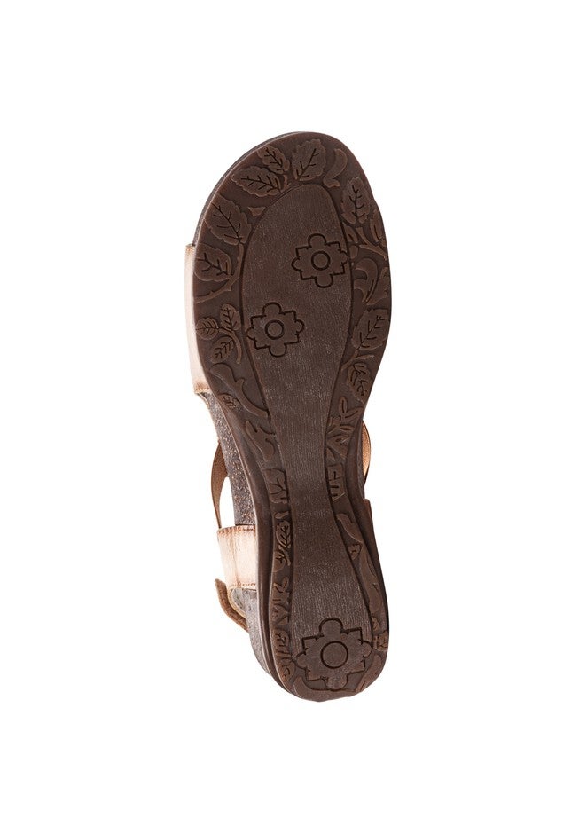 Feya Flat Sandal , , alternate image number null