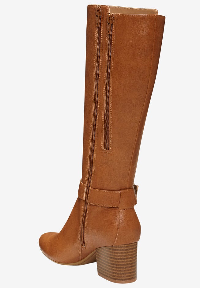 Patience Wide Calf Boots , , on-hover image number 1