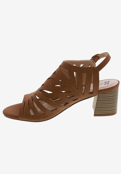 Shadow Heeled Sandal, , alternate image number null