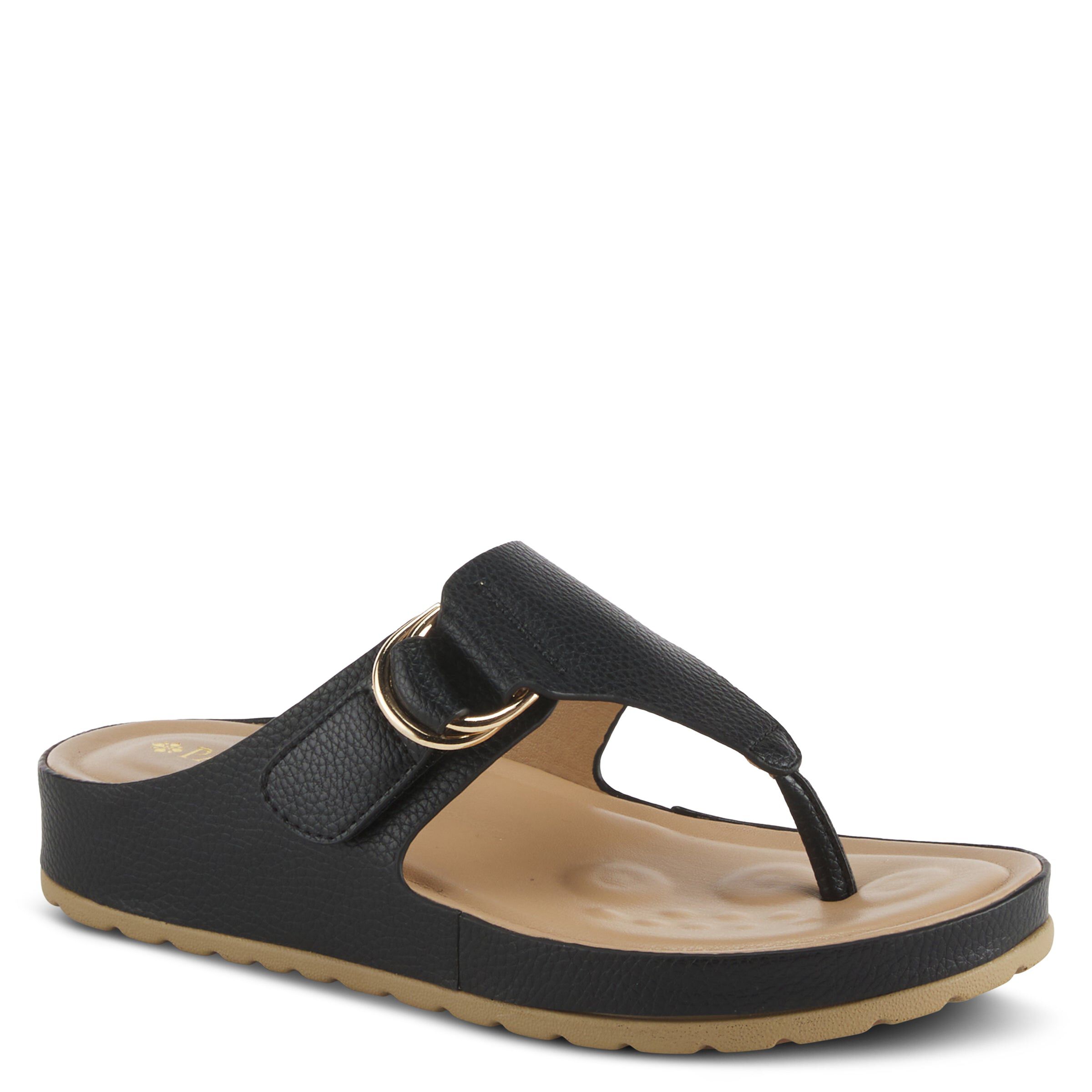Rozeta Thong Sandal