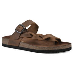 Crawford Footbed Sandal