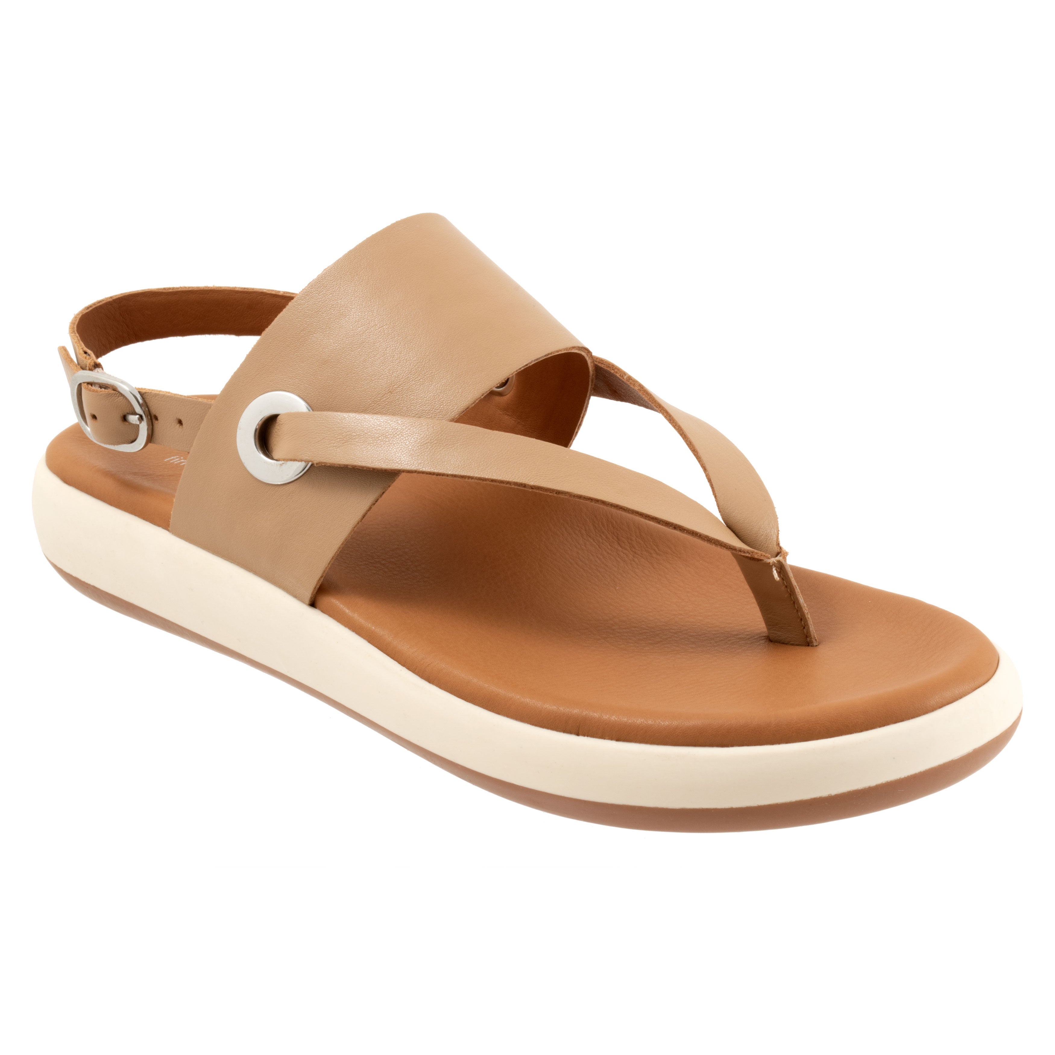 Joliet Sandal, BEIGE, hi-res image number 0