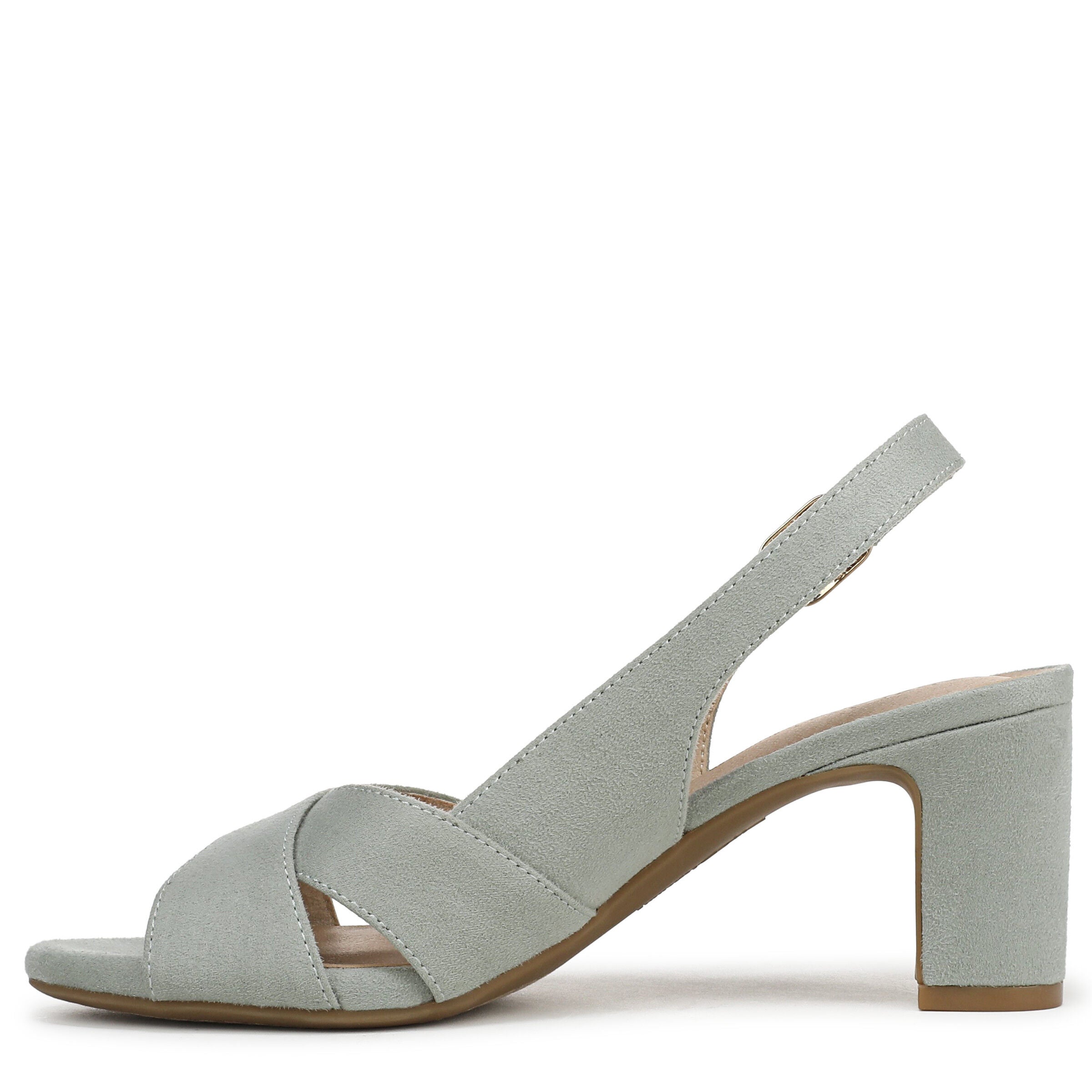 Freesia Slingback Sandal, JADE GREEN, alternate image number 5
