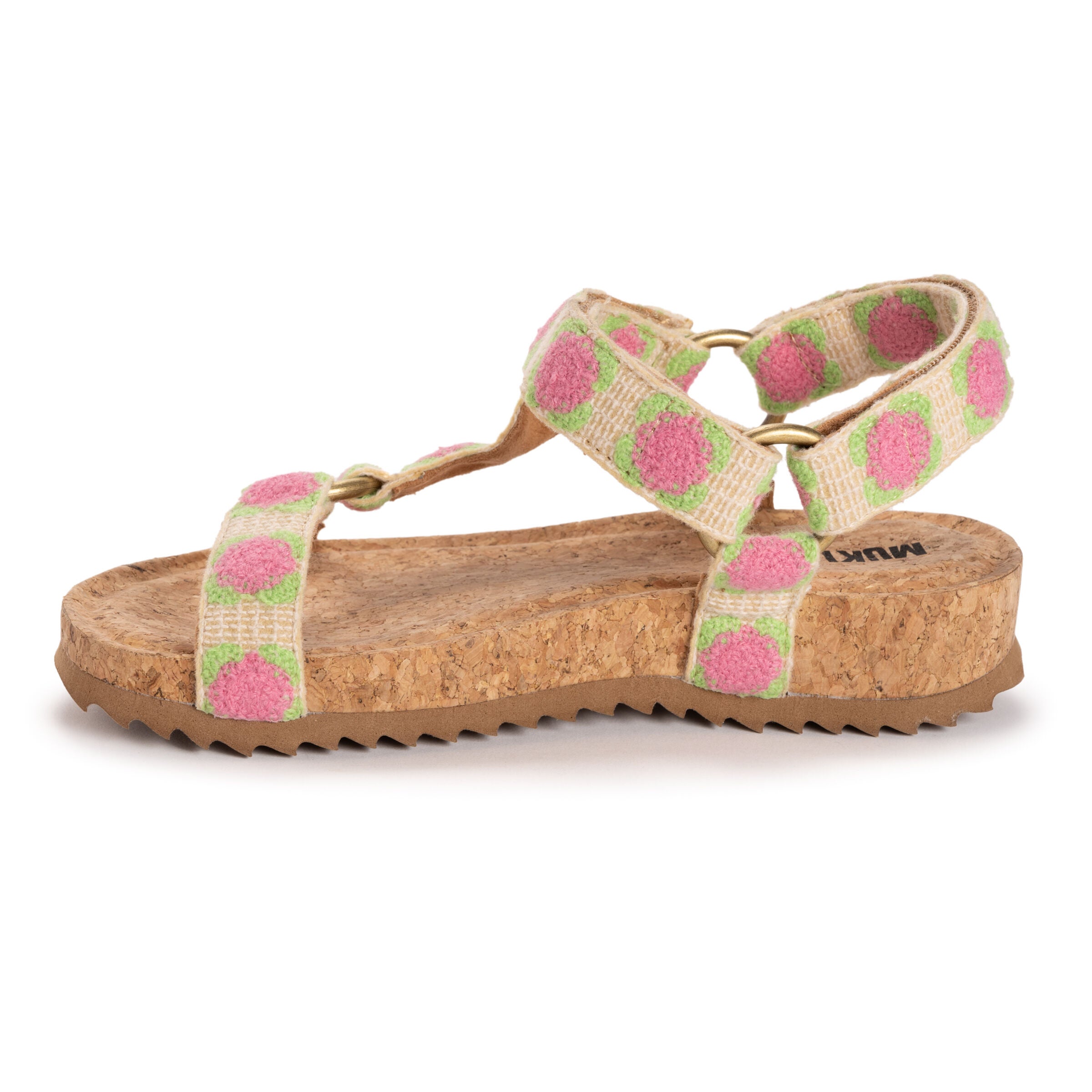 Piper Sandal, NATURAL, alternate image number 5