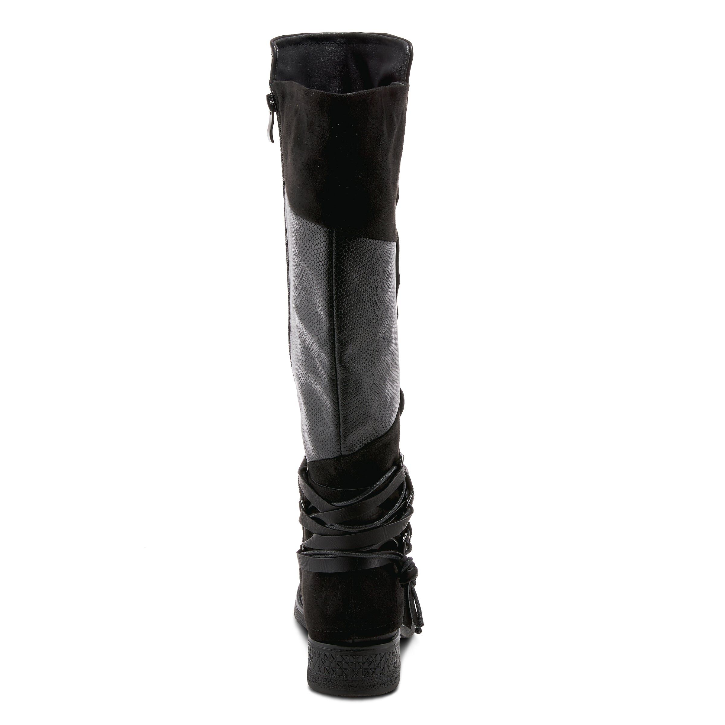 Maxie Boot, BLACK, alternate image number 4