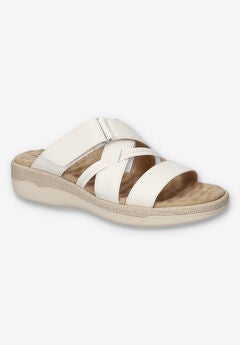 Paola Comfort Platform Sandal