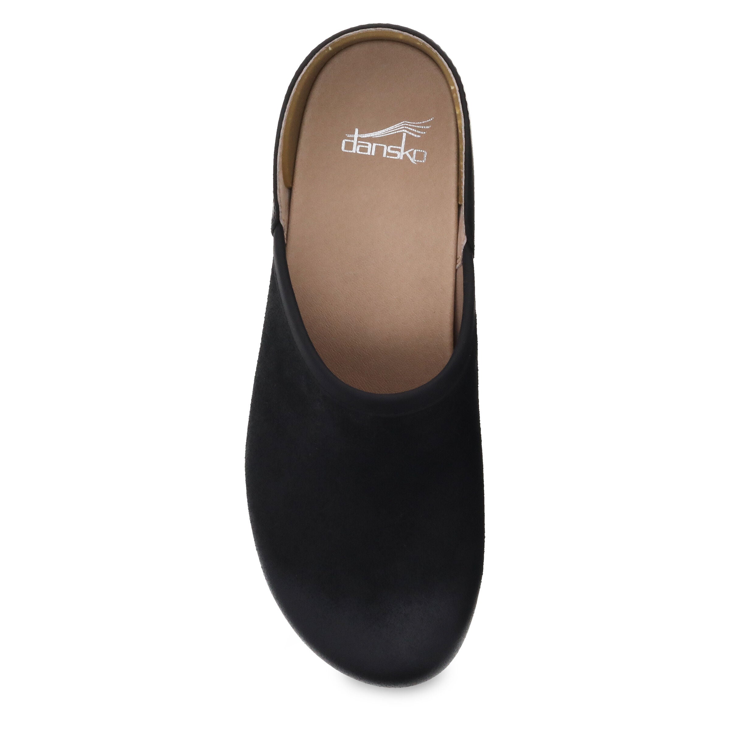 Brenna Slip On Clog, BLACK, alternate image number 5