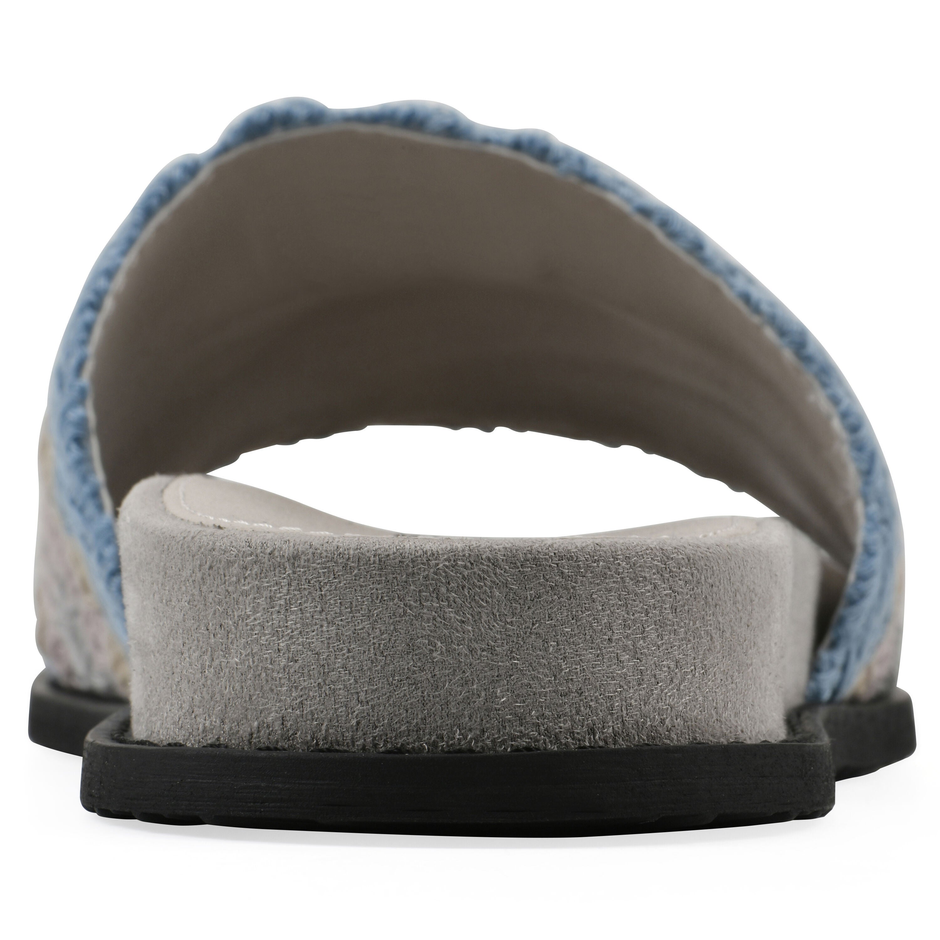 Maxim Slide Sandal, DUSTY TEAL LAVENDER, on-hover image number 1