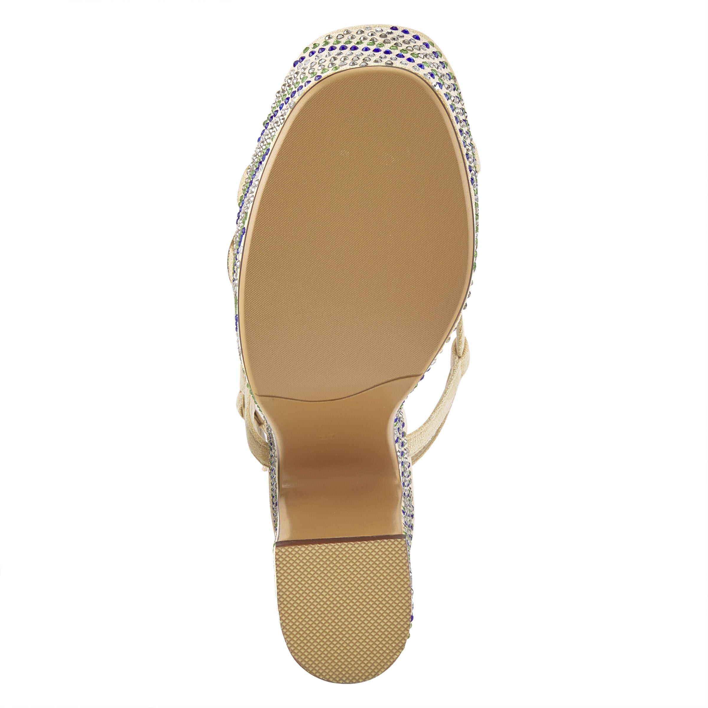 Tamar Sandal, BEIGE, alternate image number 6