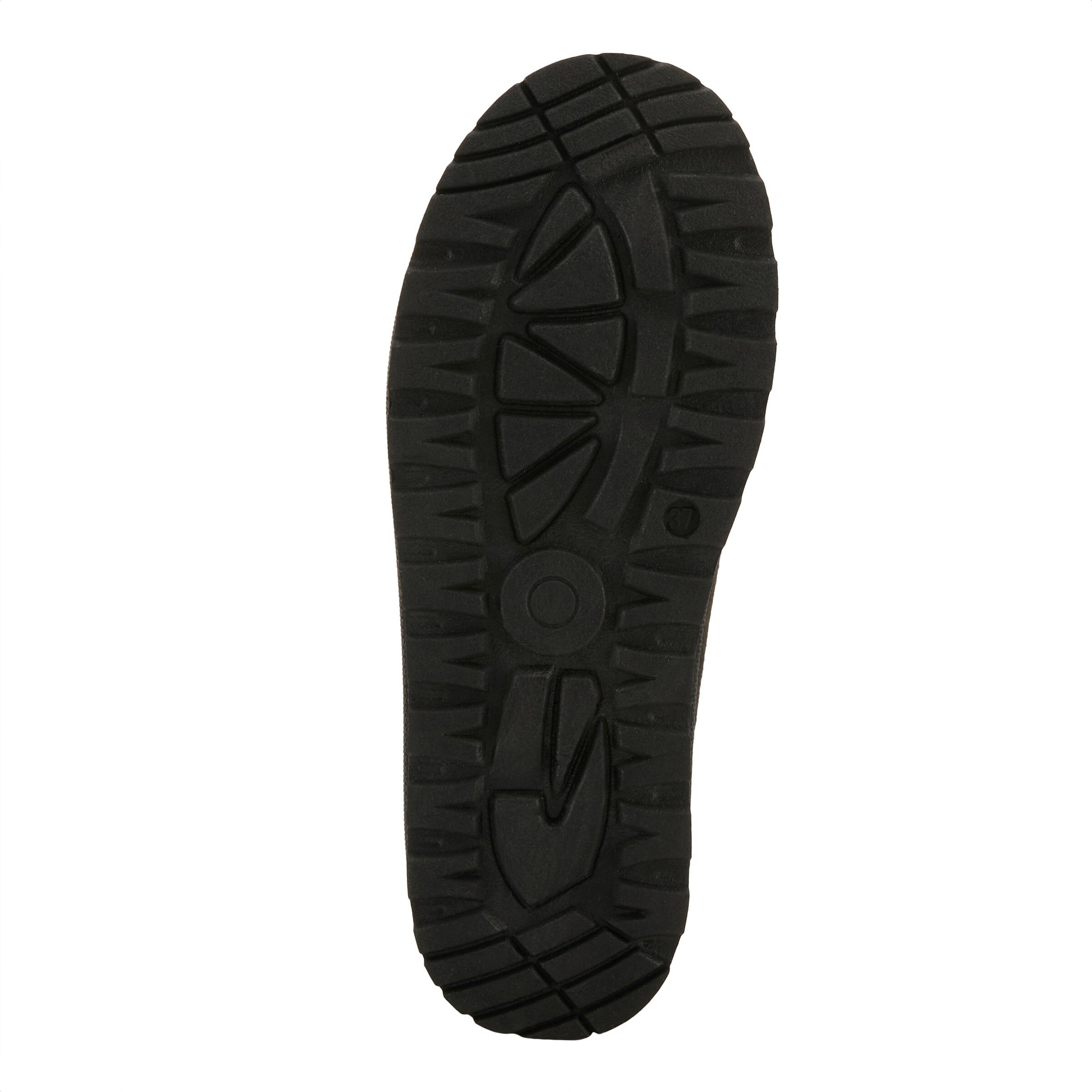 Alexon Open Back Clog, BLACK, alternate image number 6