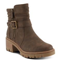 Smokies Booties