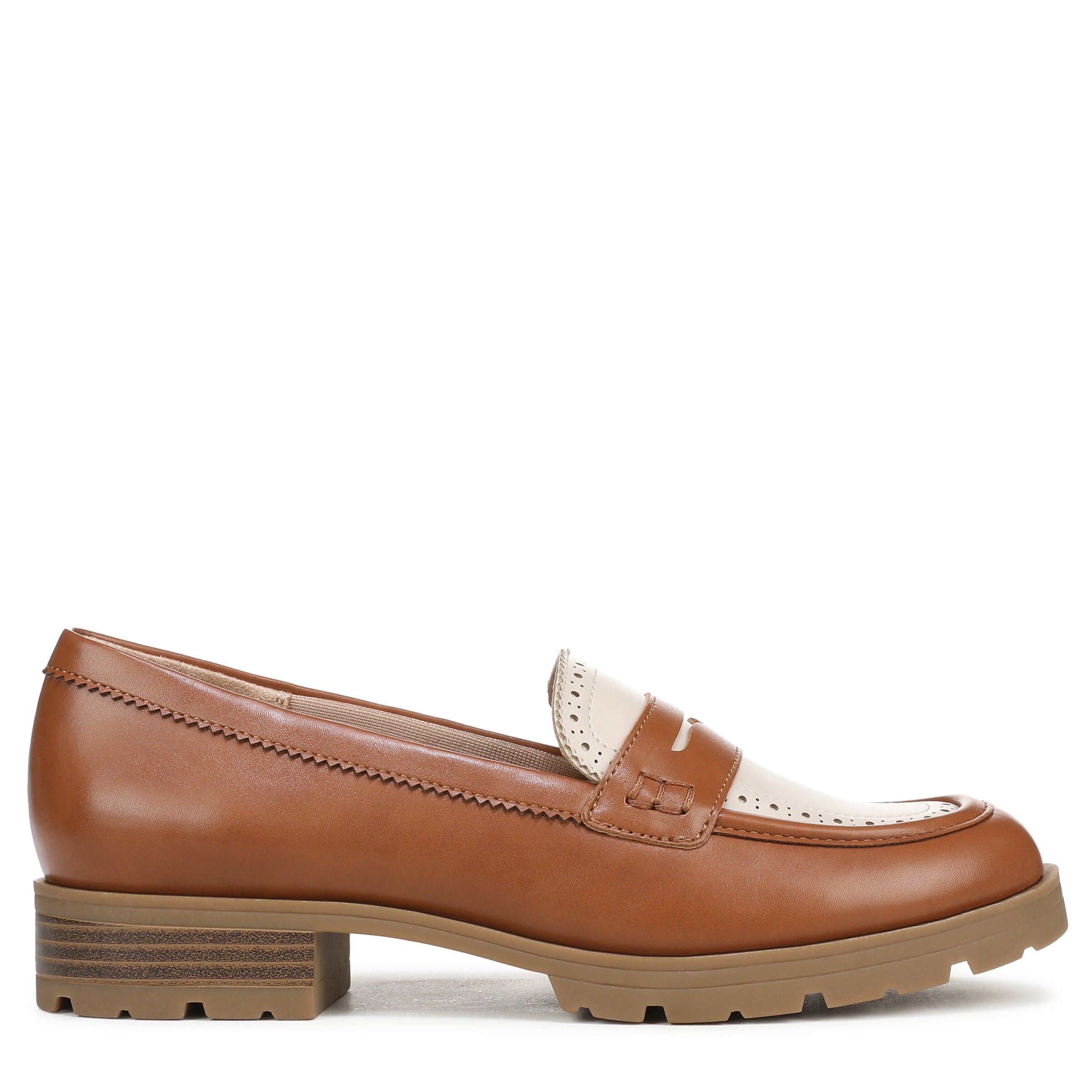 London 3 Loafer, BOURBON WHITE, alternate image number 3