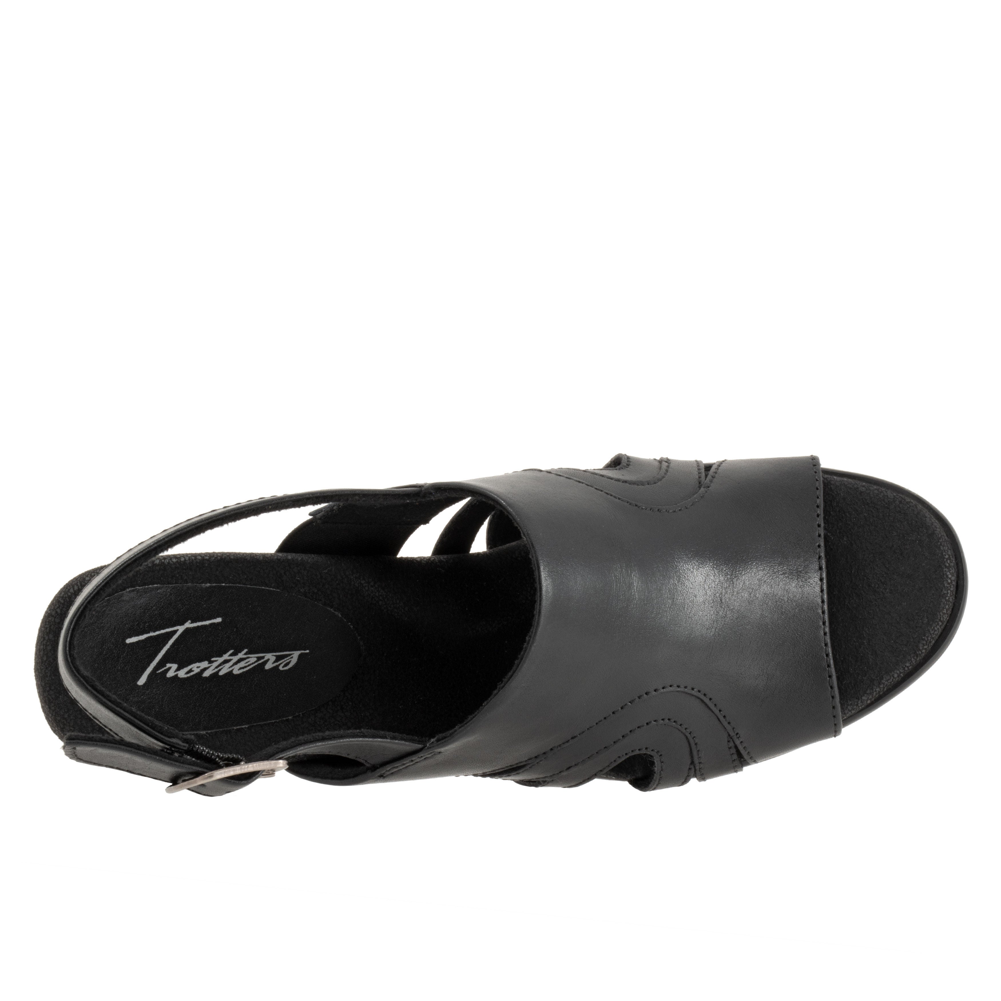 Mariam Sandal, BLACK, alternate image number 3