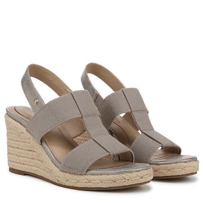 Tallulah Sandal, TAUPE, alternate image number 2