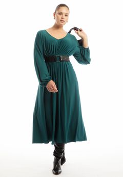 Empire Waist Dress