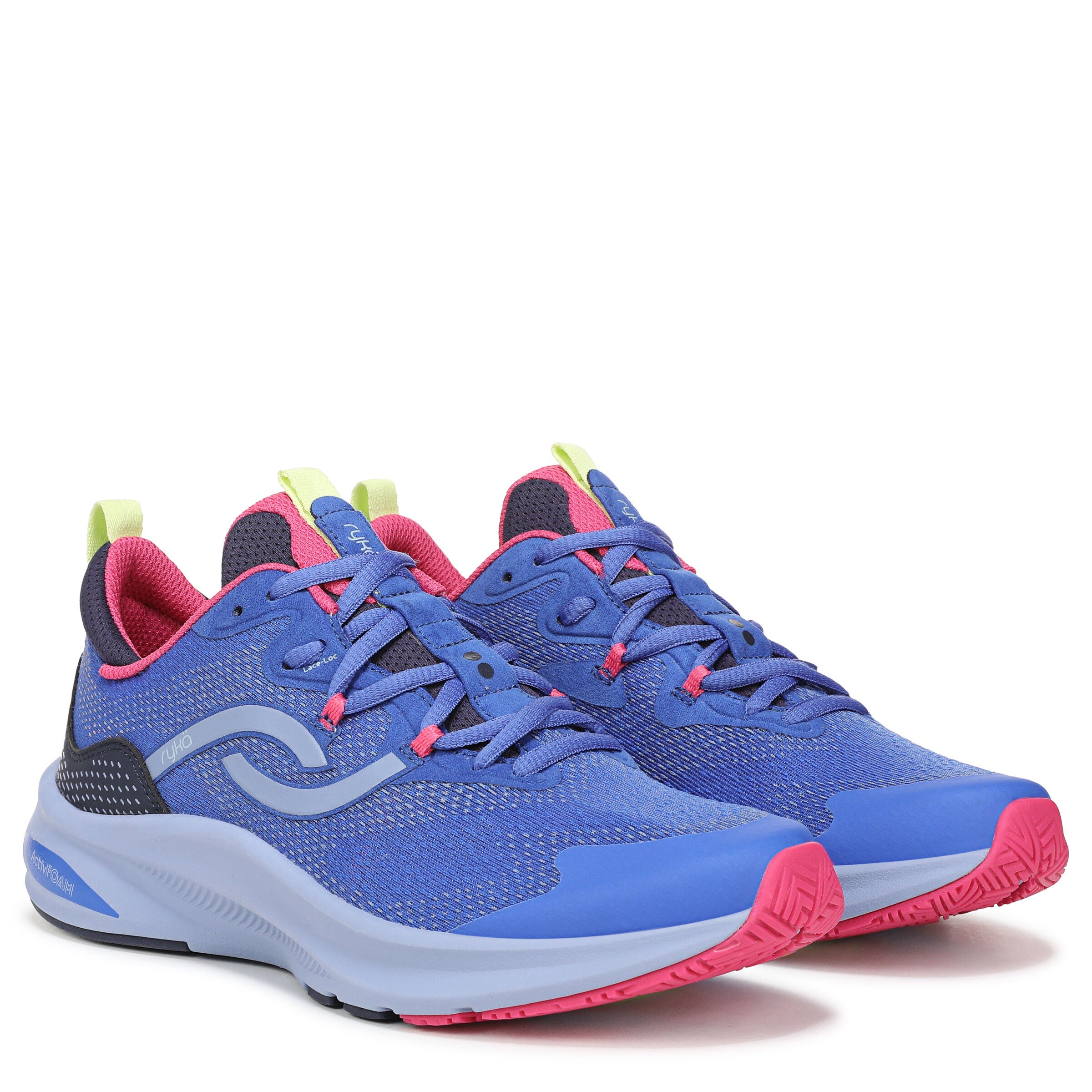 Never Quit 2 Training Sneaker, DAZZLING BLUE, alternate image number 2