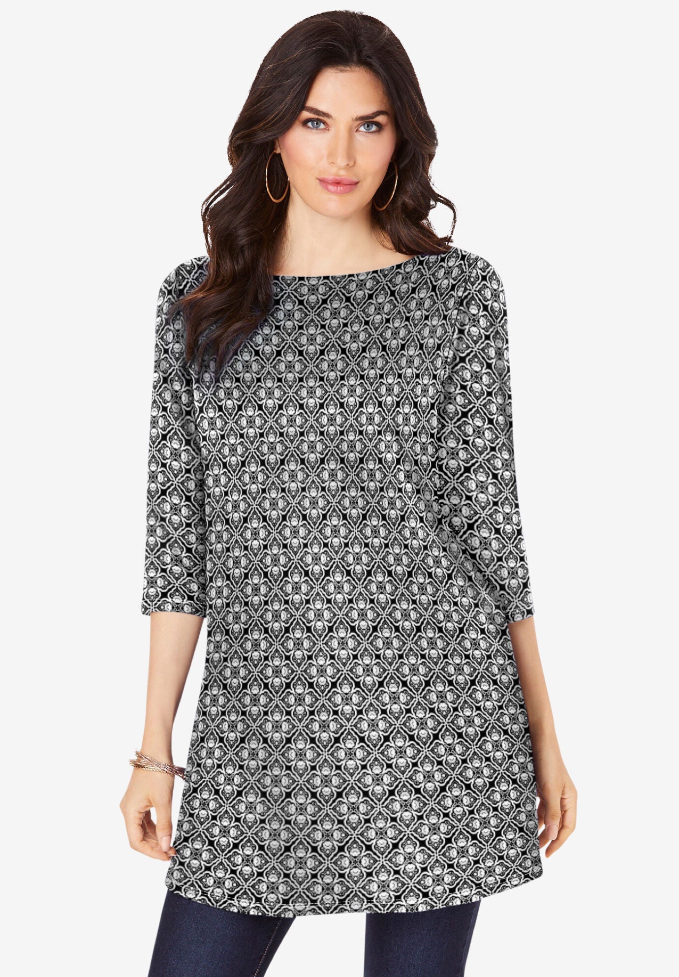 romans women's plus clothing