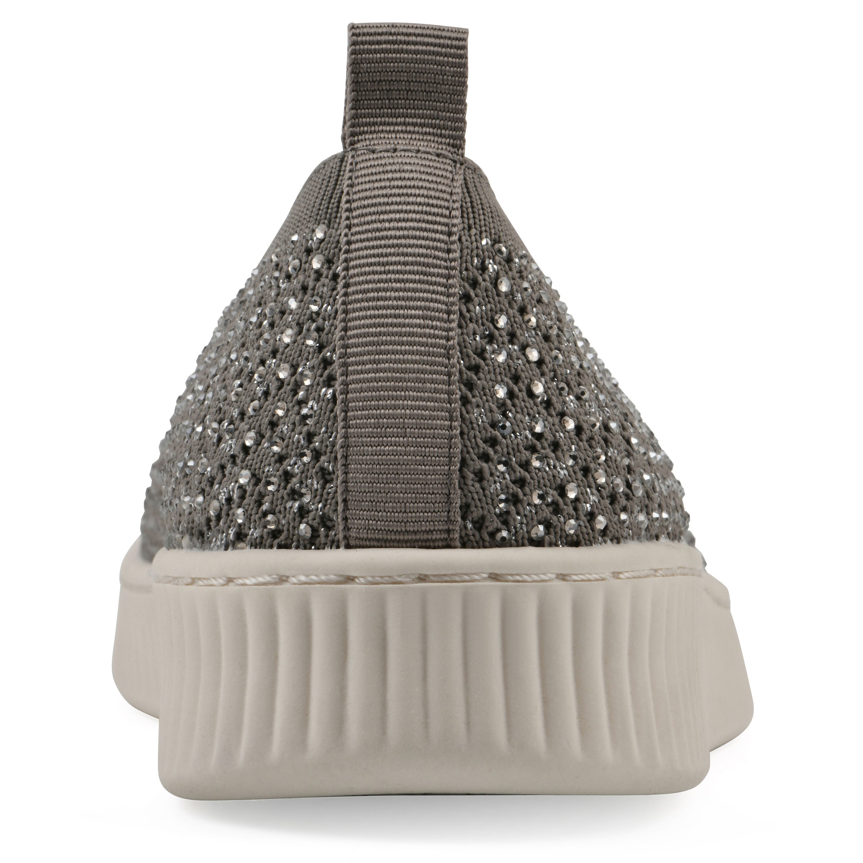Digs Slip On Sneaker, SILVER FABRIC, on-hover image number 1