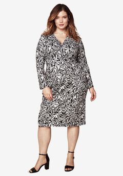 Clearance: Dresses and Suits for Plus Size Women | Roaman's