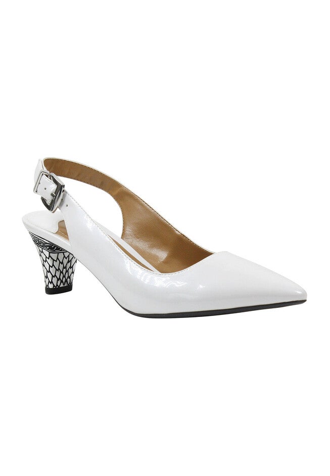 Mayetta Slings by J. Renee®, WHITE PEAR, hi-res image number 0