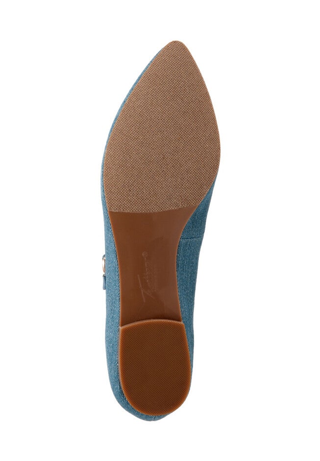 Hester Mary Jane Flats , , alternate image number null