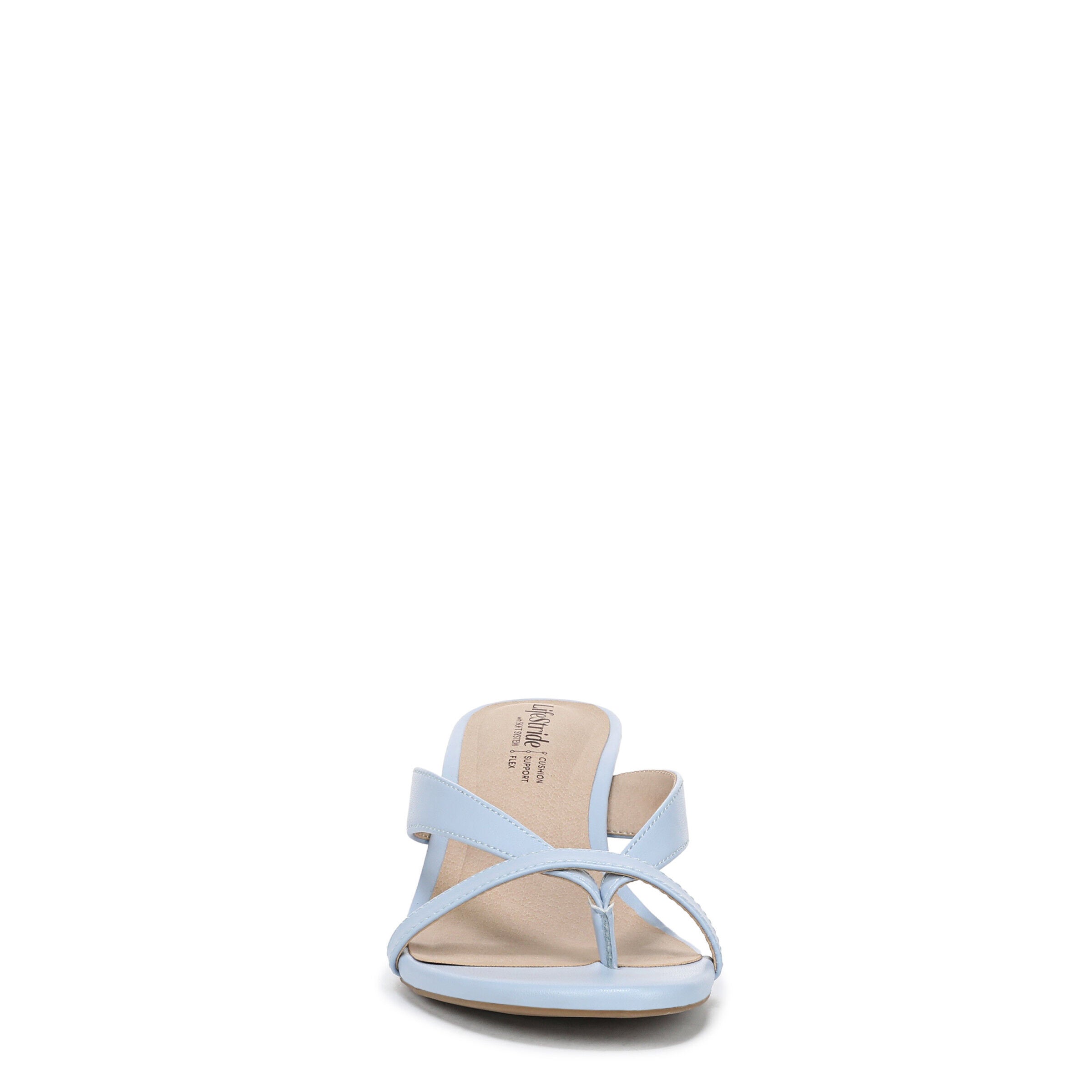 Navine Thong Sandal, ICE BLUE, alternate image number 4