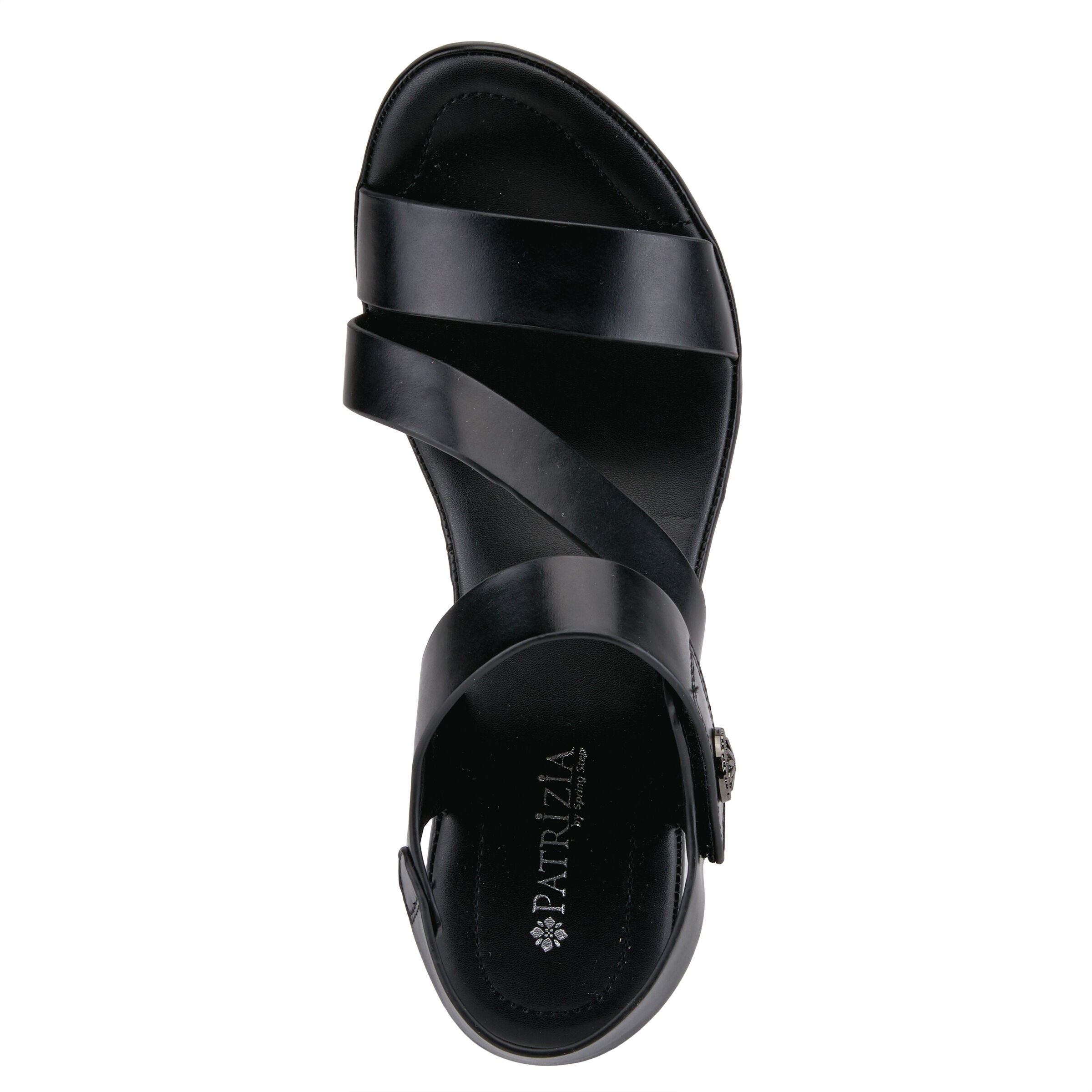 Asymadade Sandal, BLACK, alternate image number 3