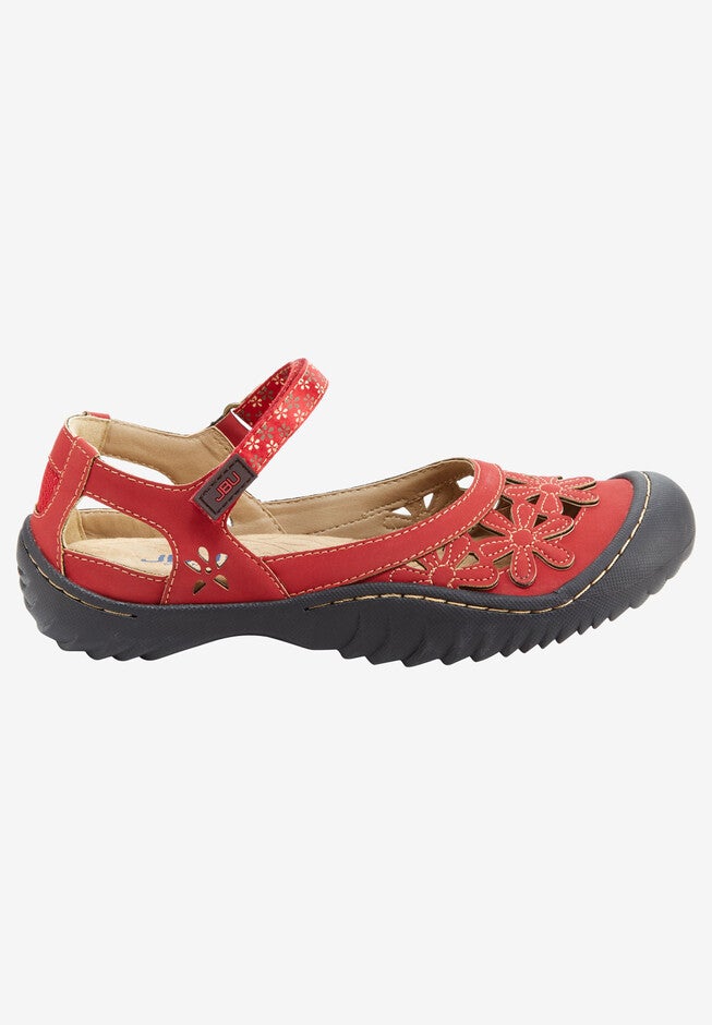 Wildflower Mary Jane by JBU by Jambu®, , alternate image number null