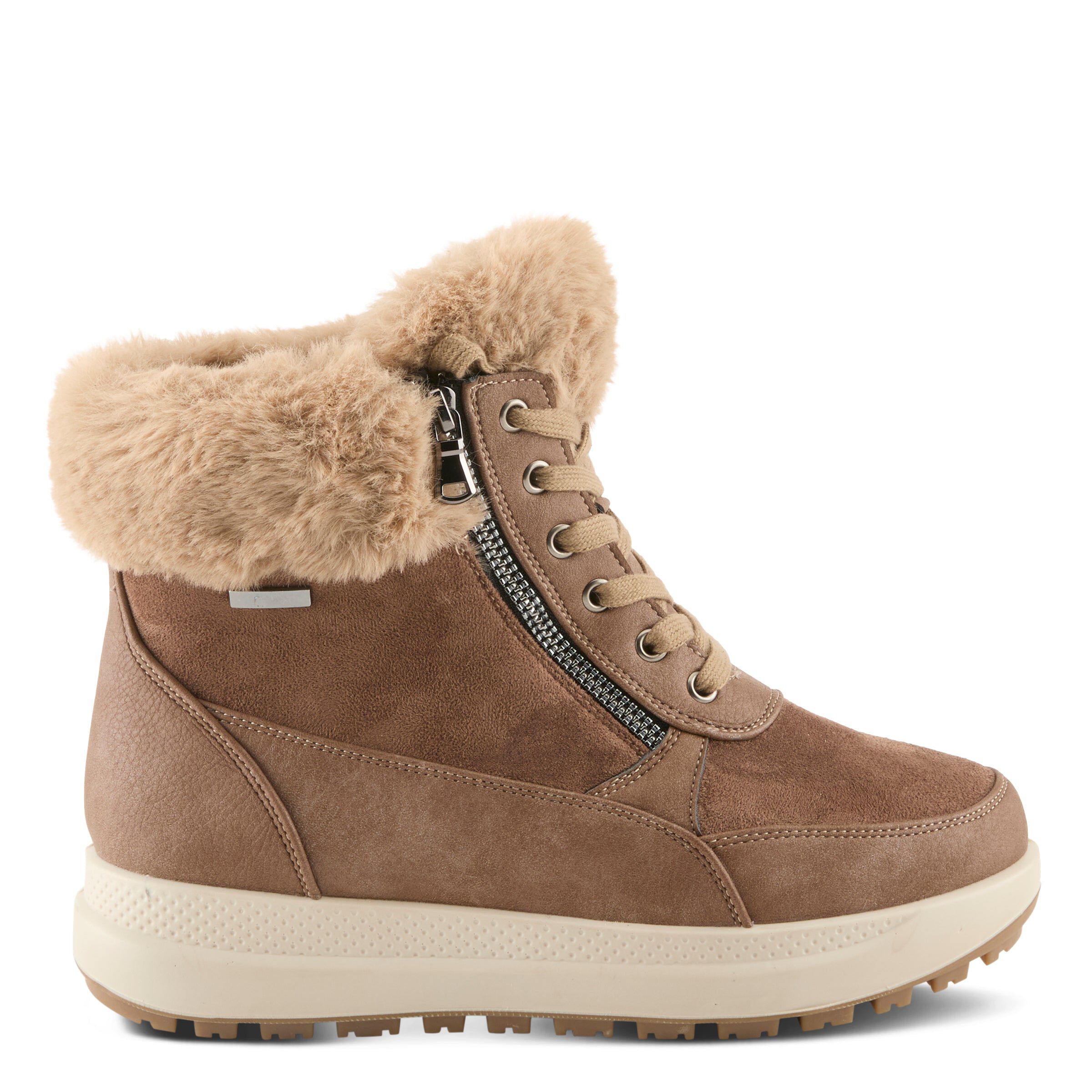 Burrell Bootie, LIGHT BROWN, alternate image number 5