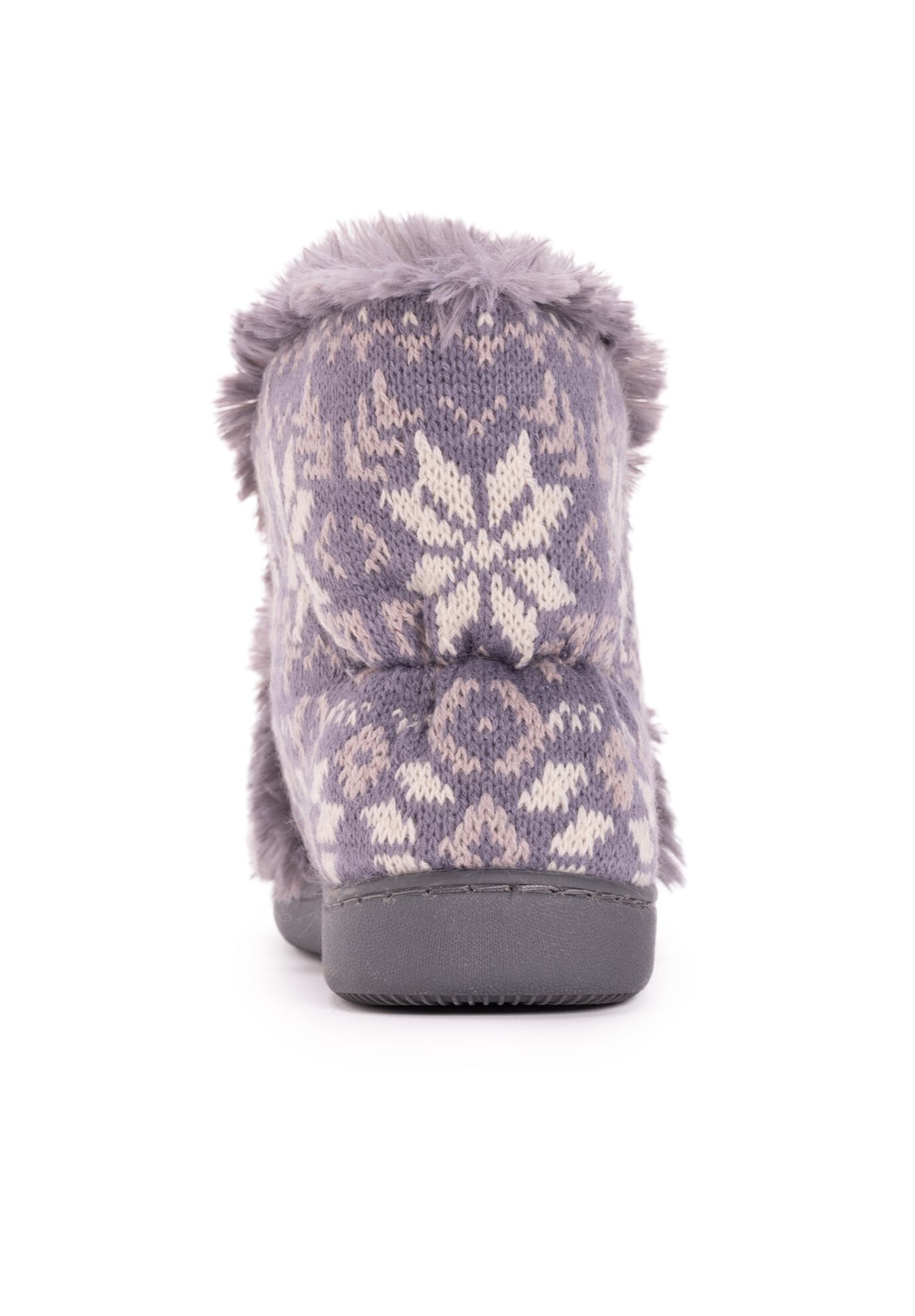 Jackie Slipper Bootie by Muk Luks&reg;, , on-hover image number 1