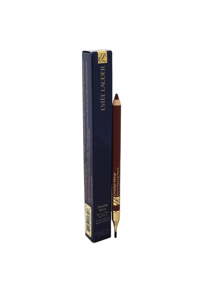 Double Wear Stay-In-Place Lip Pencil - 0.04 Oz Lip Pencil, BRICK, hi-res image number 0