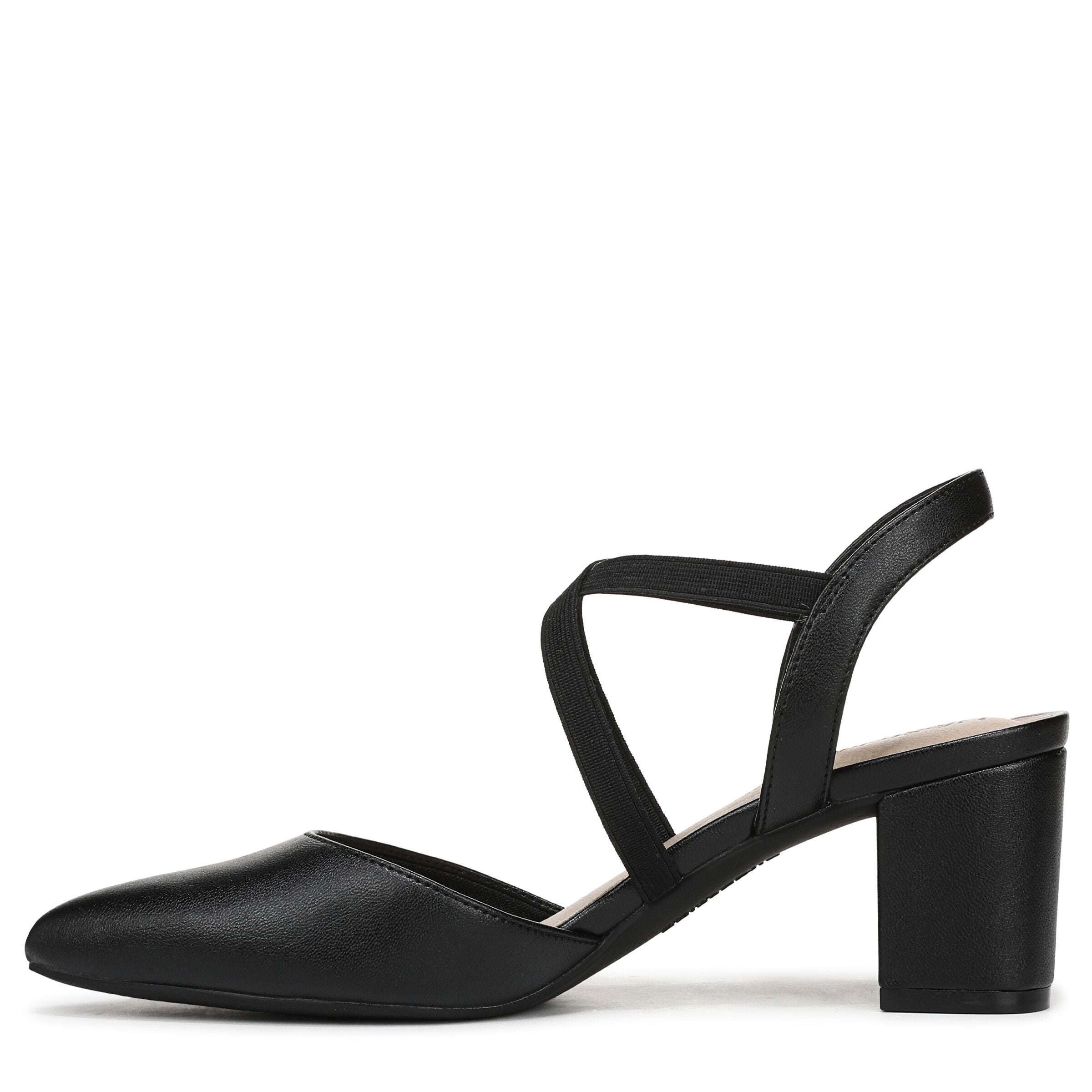 April Heel, BLACK, alternate image number 5