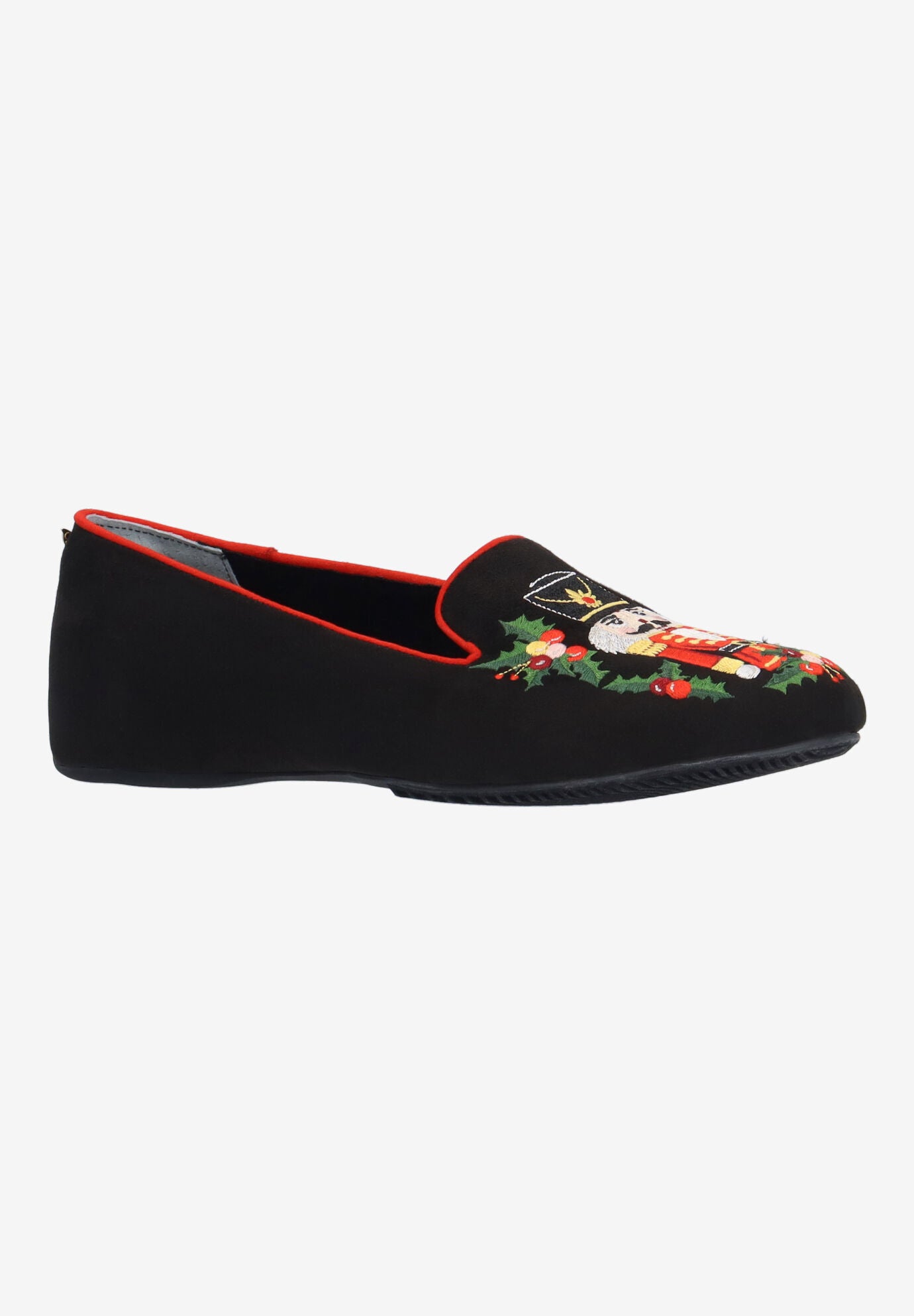 Nussknacker Slip On Flat