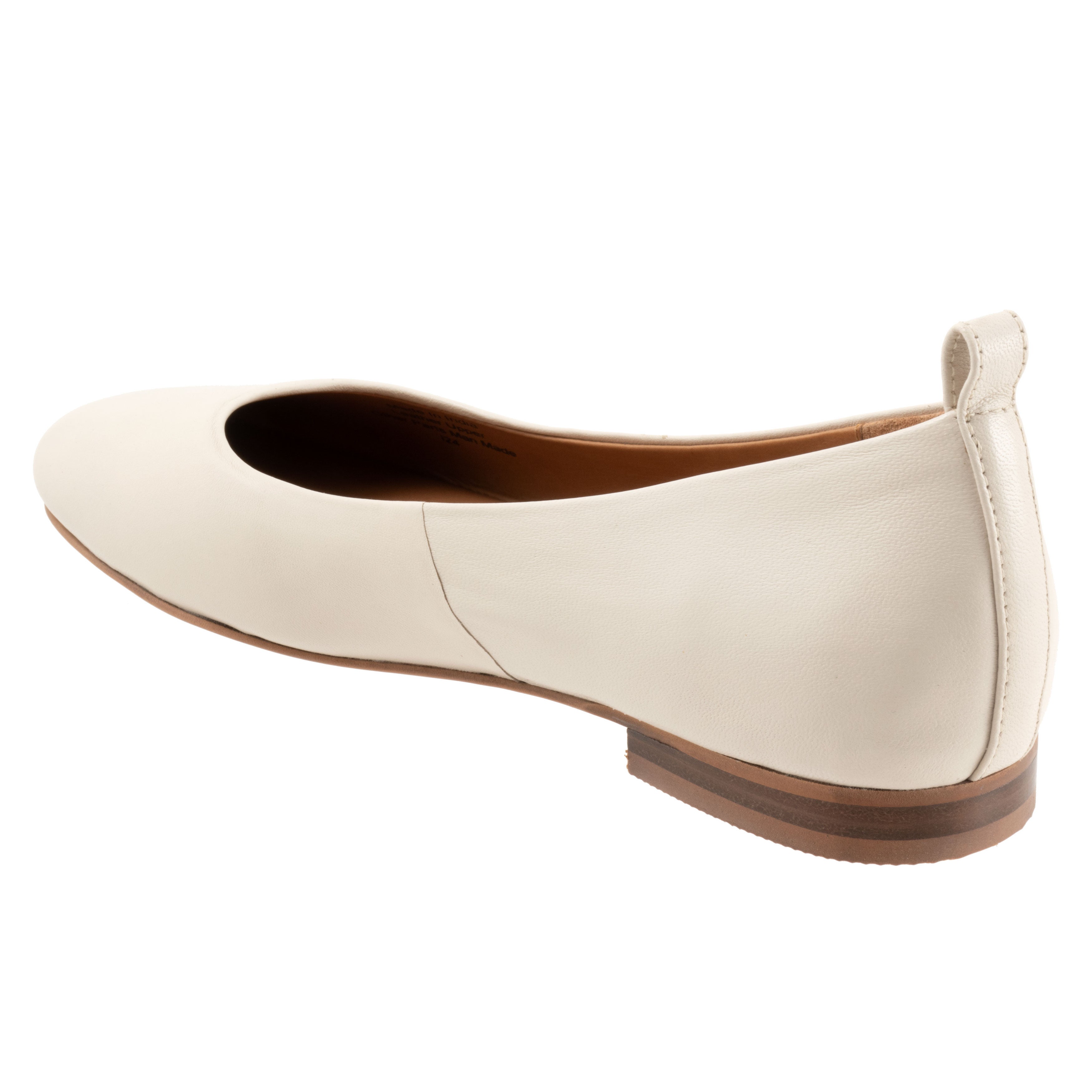 Kiris Flat, IVORY, on-hover image number 1