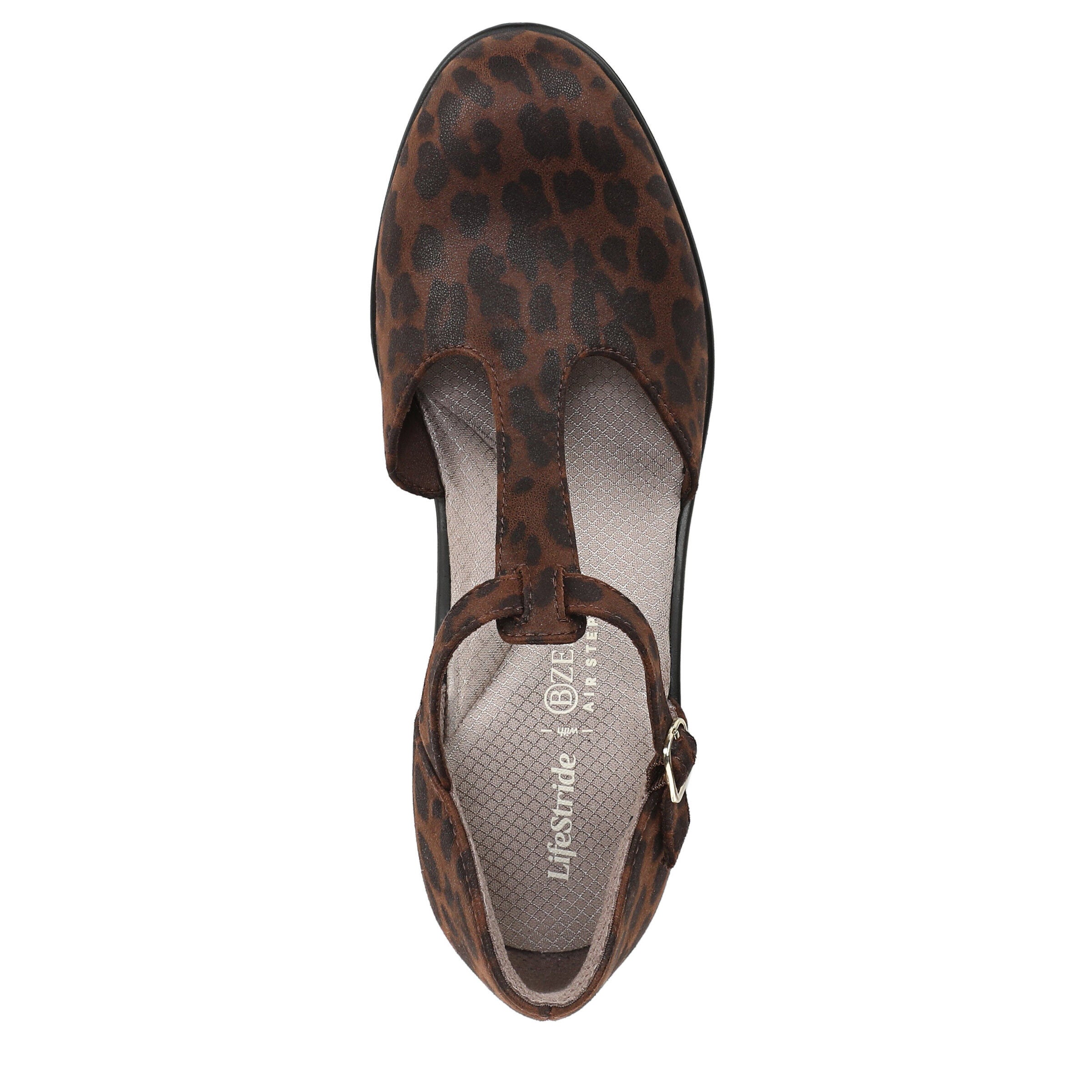 Lady Pump, BROWN MULTI, alternate image number 6