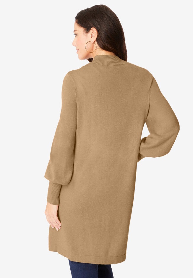 CashMORE Collection Cardigan, , on-hover image number null