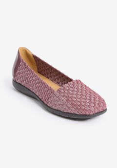 The Bethany Slip On Flat