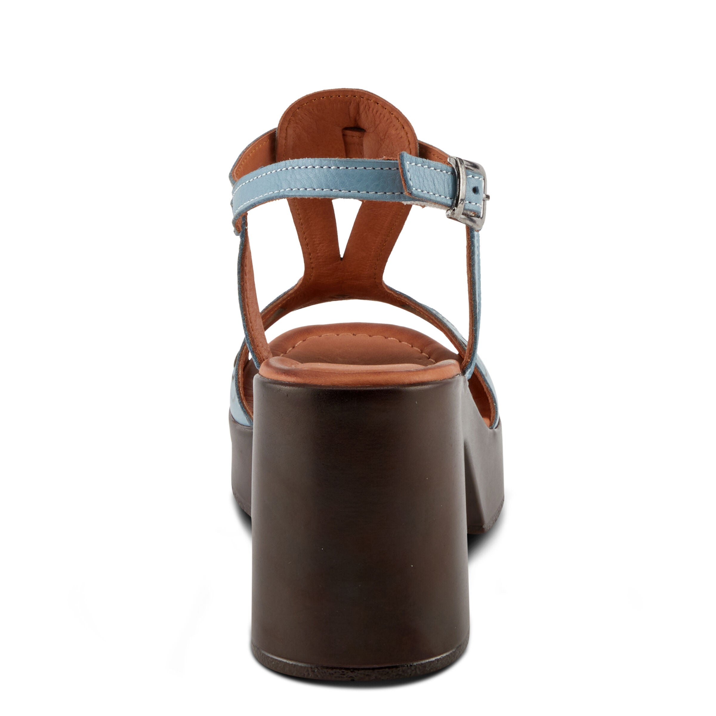 Nyleen Sandal, BLUE, on-hover image number 1