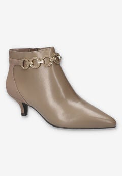 Jinx Dress Ankle Boot