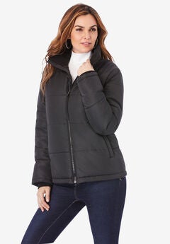 Plus Size Winter Coats For Women Roaman S