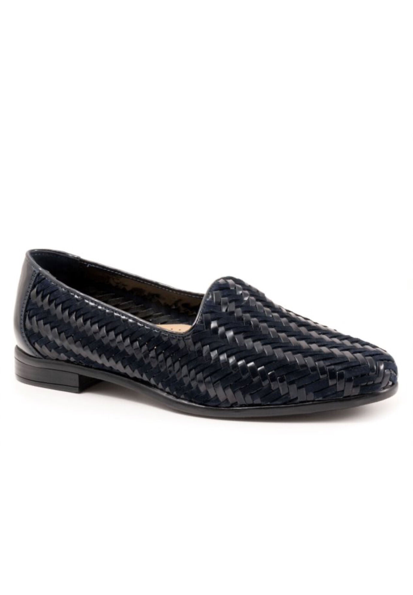 Liz Iii Flat, NAVY, hi-res image number 0