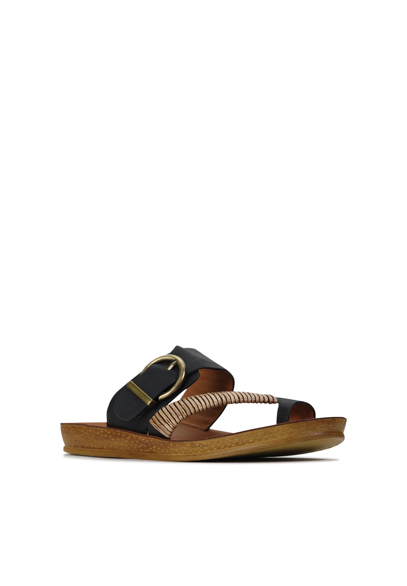 Bria Sandal, BLACK, hi-res image number 0