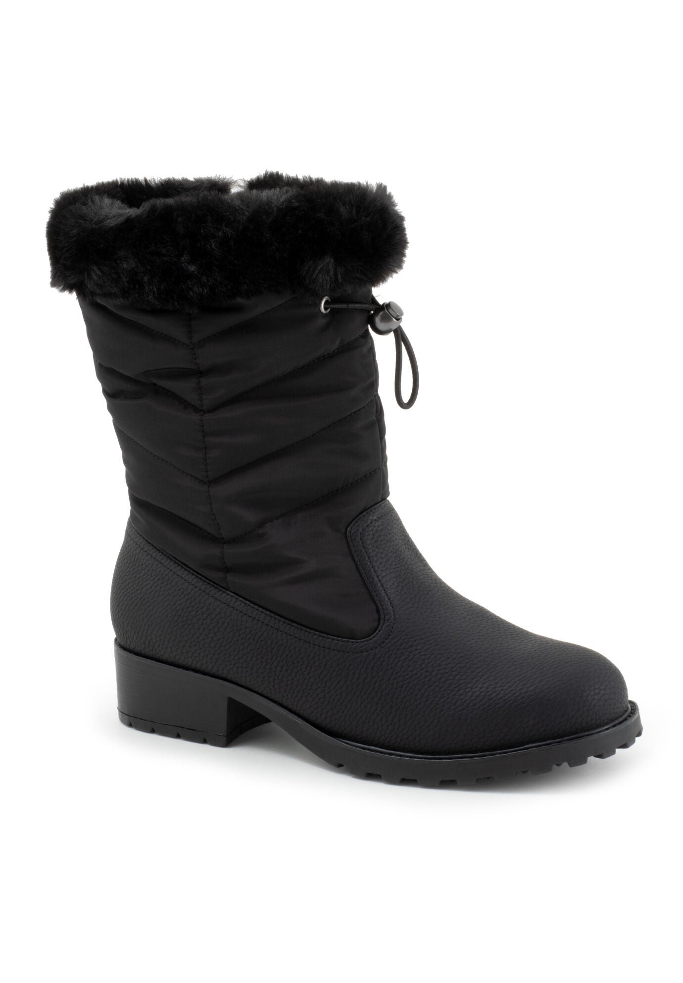 Bryce Bootie, BLACK TUMBLED, hi-res image number 0