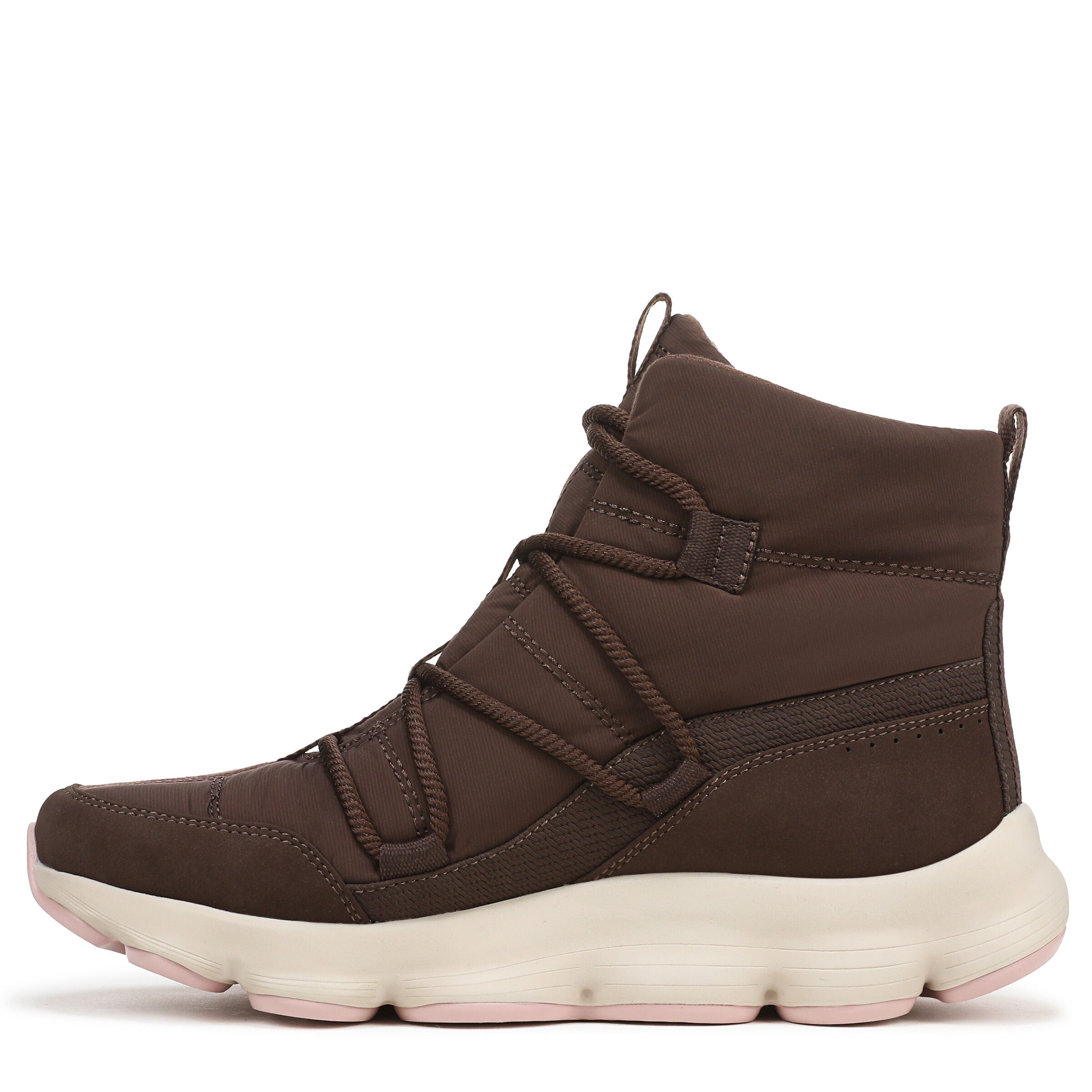 Podflow Lace Up Boot, CHICORY BROWN, alternate image number 5
