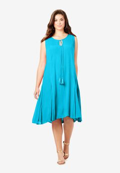 Women S Plus Size Dresses Casual Formal Party Roaman S